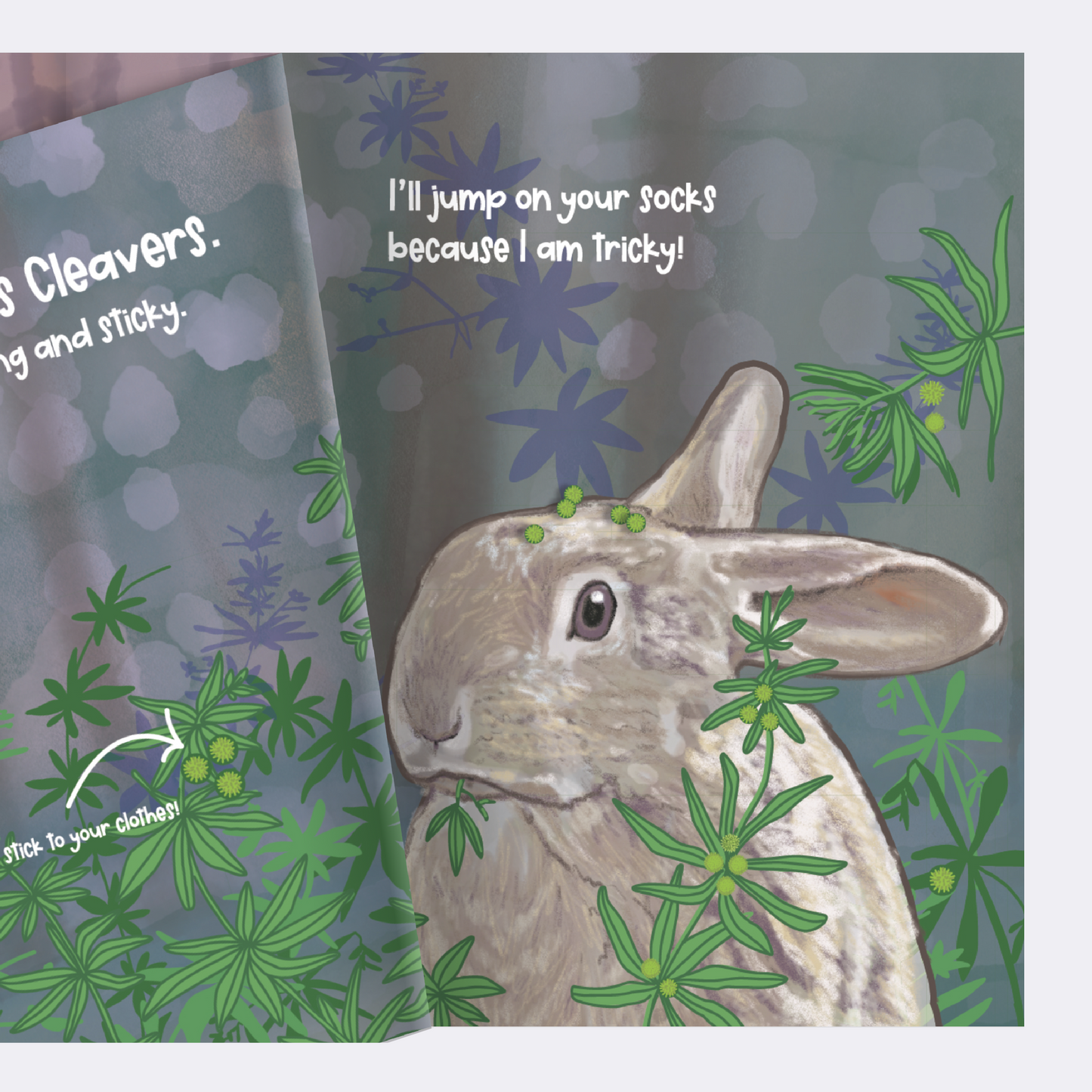 More Than "Just" a Weed - Soft Cover Book