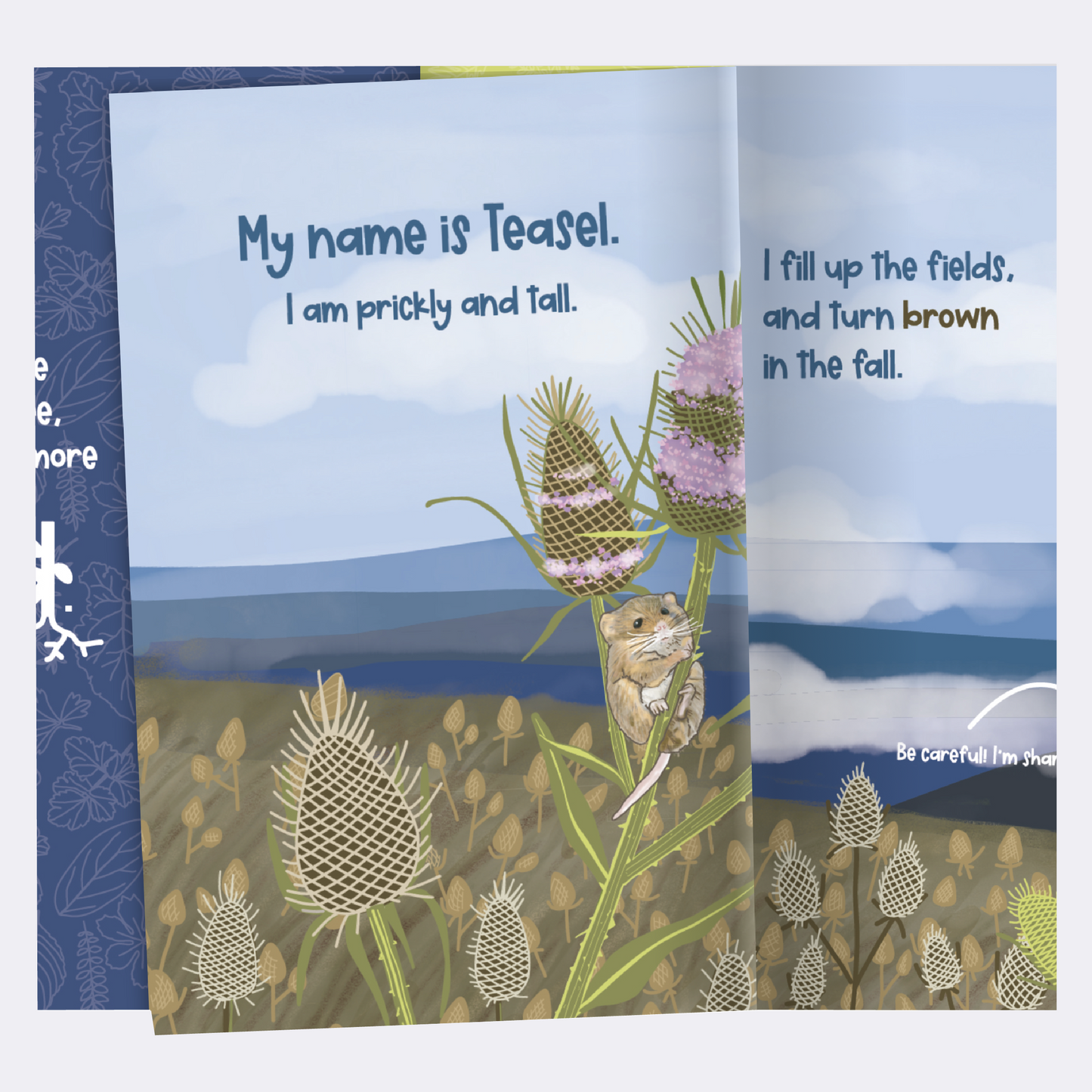 More Than "Just" a Weed - Soft Cover Book