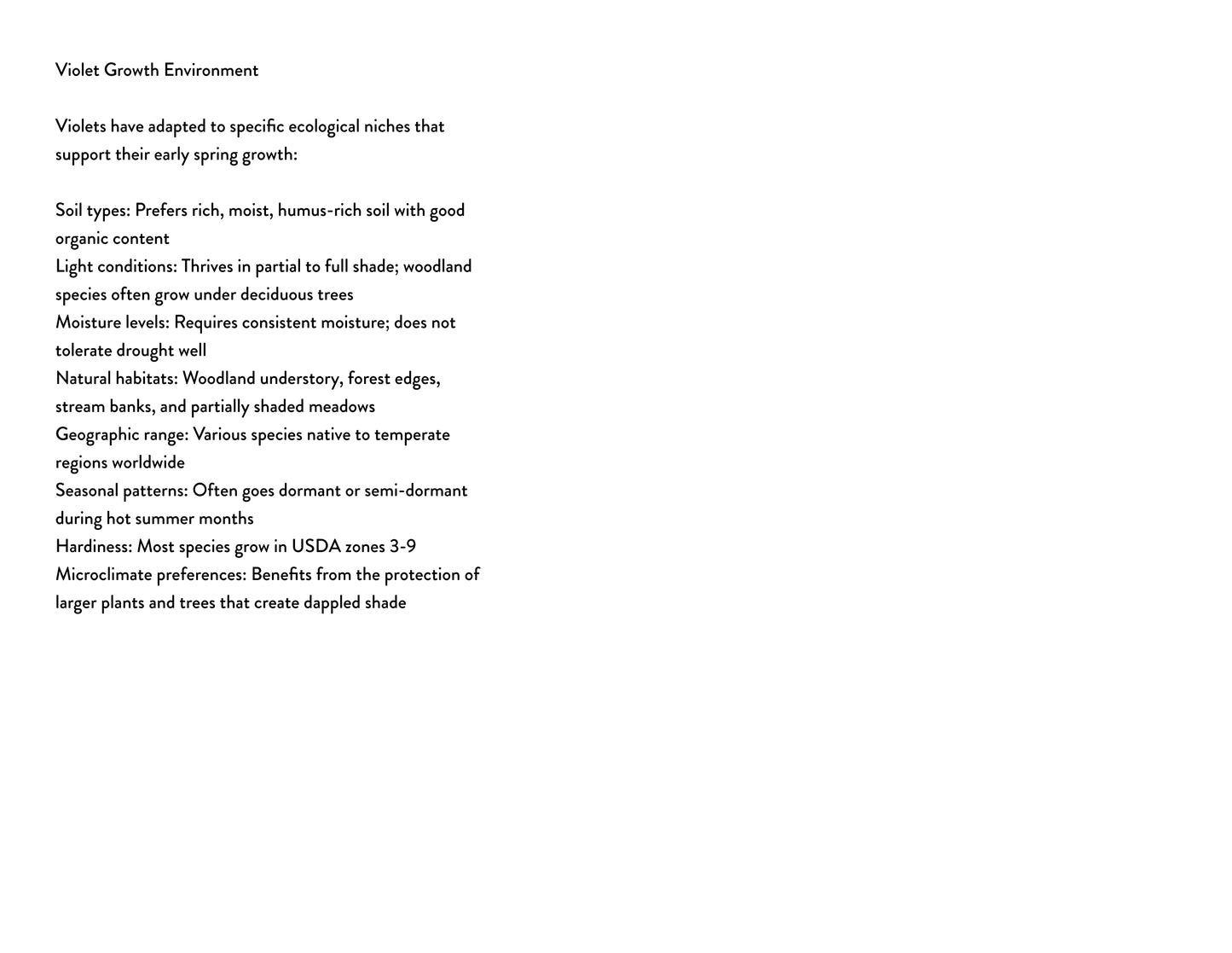 Violet Study Guide
